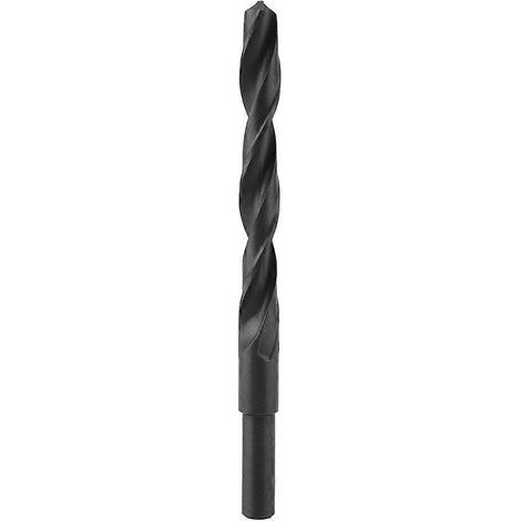 Foret hélicoïdal HSS à queue réduite (12 mm)