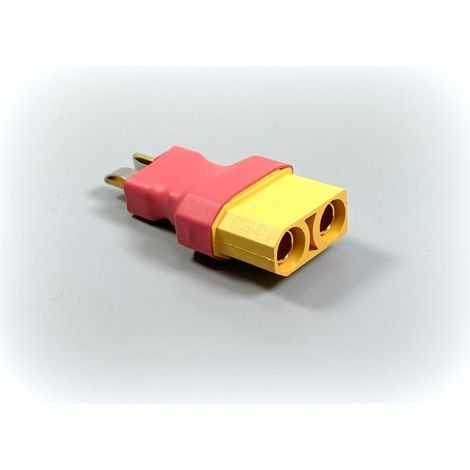 Adaptor T-Plug m - XT90 f