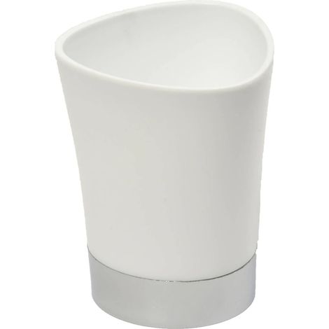 Gobelet pp conique - blanc - Tendance (1/5)