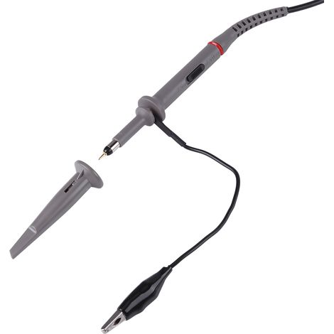 Sonde de mesure PP-150 100 MHz 1X 10X pour oscilloscopes et multimètres de diagnostic automobile (1/5)