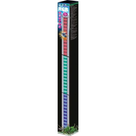 JBL Lampada speciale a LED, impermeabile IP67, dimmerabile, da 20 Watt, 1449 x 71 mm, LED Solar Effect (1/4)