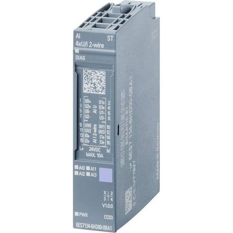 Siemens 6ES7134-6HD01-0BA1 6ES71346HD010BA1 (1/5)