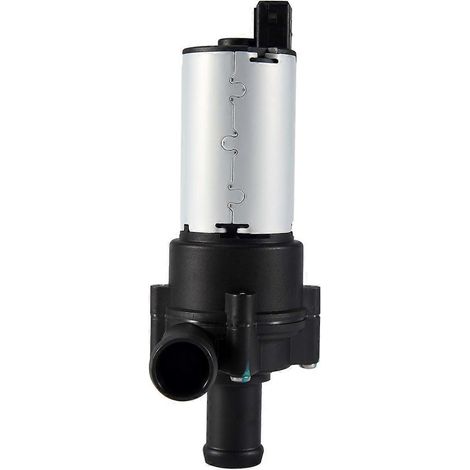 Nouvelle pompe à eau auxiliaire électrique 0392020034 pour voiture 12 volts-- (1/5)