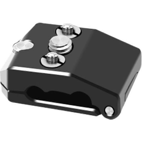 Pince universelle pour câble de caméra, avec pince d'orientation 1/4" pour cage de caméra (1/5)