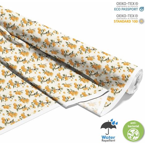 TESSUTI DECORATIVI PER ESTERNI OXFORD - Motivo Frutta  DX6368 (1/5)