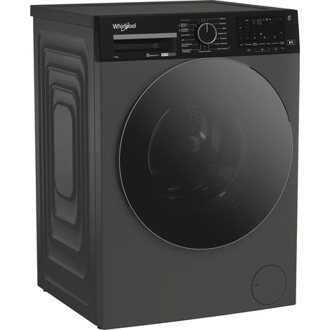 Whirlpool Lavatrice a libera installazione - WPM 911G ADS IT (1/5)