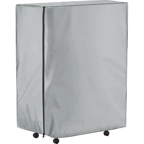 Housse de rangement pour lit d'appoint 102 x 33 x 104 cm – Oxford 210D imperméable – Protection contre la poussière et l'eau – Avec fermeture éclair