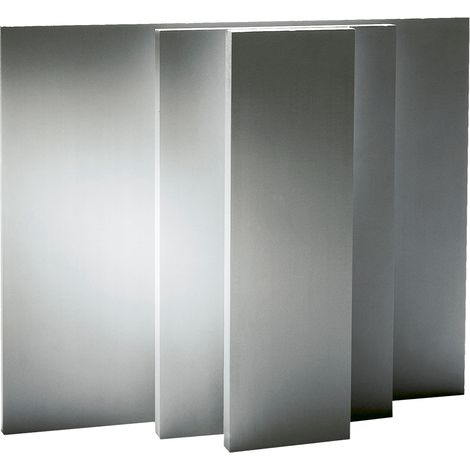 Plaque de silicate de calcium 1000°C – Pare-feu cheminée 1220 x 1000 mm – Épaisseur 30 mm – Isolation thermique et phonique – Skamol A/S (1/5)