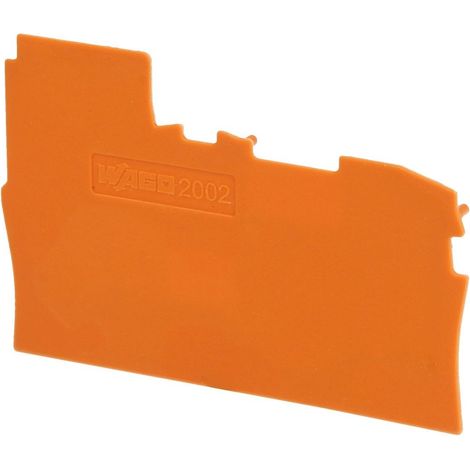 WAGO 2002-7192 TERMINAL BLOCK COVER ACCESSOIRE DE BORNIER