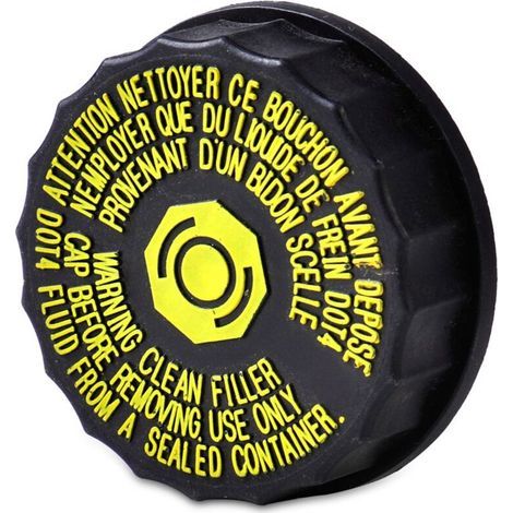 Bremsflüssigkeitsbehälter-Behälterdeckel (1/5)