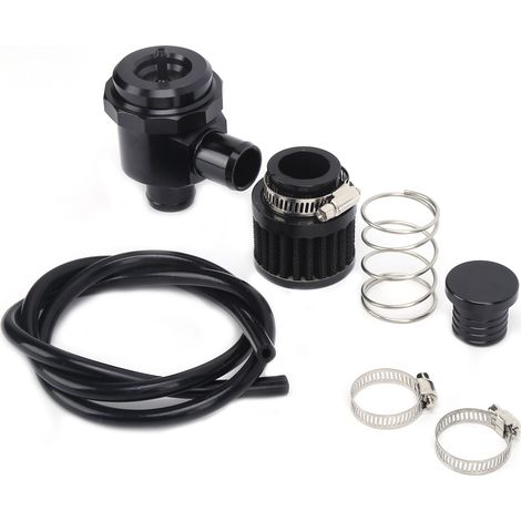 Soupape de décharge ajustable BOV Kit de remplacement pour Polaris RZR XPT XP4T XP S 1000 Turbo 2016-2021 (1/5)