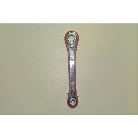 Clé à cliquet 1/4-3/16-9/16-1/2''