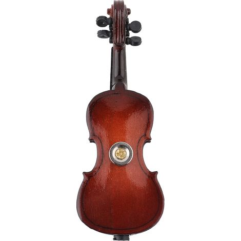 Autocollant réfrigérateur violoncelle en tilleul, décoration 3D en relief, aimant frigo en bois sculpté, ornement musical réaliste, adhésif mural dimensionnel. (1/5)