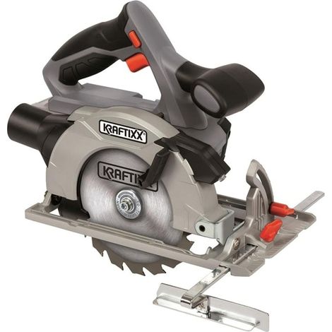 Kraftixx by Einhell Akku-Handkreissäge KX-HKS 18 Li – Power X-Change