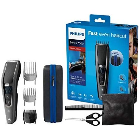Cortadora de cabello - PHILIPS - HC5630/15 - Serie 7000