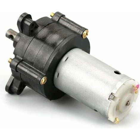 12 / 24V Generateur De Courant Direct Dynamo Dynamo Test , XU,Hydraulique Moteur Power Energy Dynamotor Setty Urgence Eclairage - KZQ (1/4)