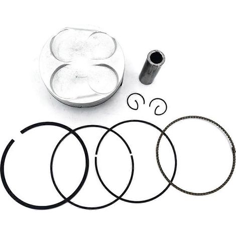 Kit de segments de piston et circlips 78 mm pour Honda CRF250, CRF250R et CBR250 (2007-2016) - Accessoires moteur moto (1/5)