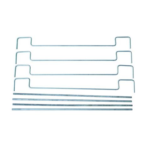 Cadre Taliatube pour conteneur Taliasac® TALIAPLAST (1/5)