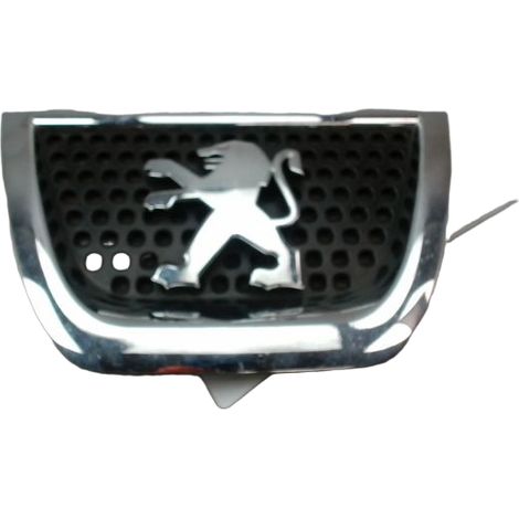 [PRODUIT D'OCCASION] Sigle Calandre PEUGEOT 3008 Break I Phase 1 2009-2013 ♻️ Ref Oe. 7810x5 - Garantie à vie (1/3)