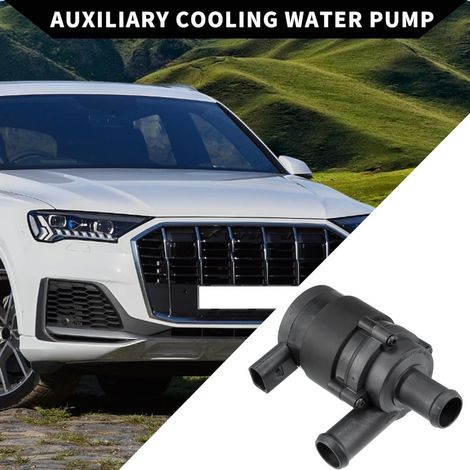 078121601A ist geeignet für elektrische Zusatzkühlwasserpumpen in Volkswagen Touareg und Audi Fahrzeugen. (1/4)