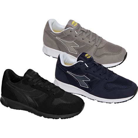 Zapatos de trabajo Diadora Crew Micromesh OB SRC - 36 (EU) - Azul