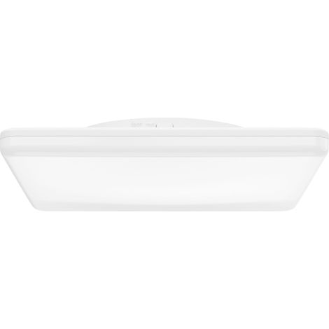 Eglo LED Deckenleuchte Castagneto 20W, 31 cm, weiß, Kunststoff Deckenlampen & Kronleuchter