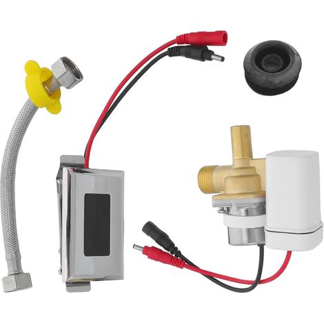 Kit de Vanne de Chasse D'urine Automatique sans Contact Capteur (1/5)