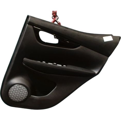 [PRODUIT D'OCCASION] Garniture Porte Arriere Droit NISSAN Qhasqai 2007- ♻️ Ref Oe. 829004ea0a - Garantie à vie (1/2)
