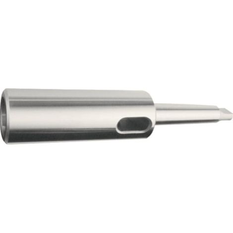 Mango de extensión DIN 2187 MK3xMK3 endurecido y rectificado TECWERK (1/2)