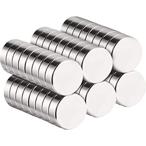 Aimants néodyme ultra puissants (20 pièces) (1/4)