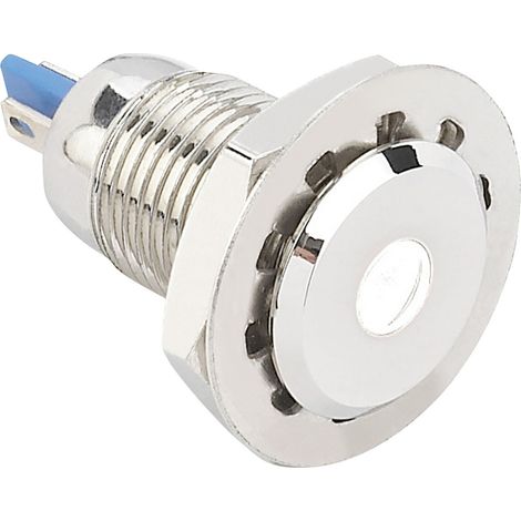 TRU COMPONENTS 149498 LED-Signalleuchte Weiß    24 V/DC, 24 V/AC (1/3)
