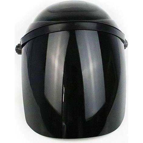 Casque de soudage professionnel, léger, étanche, résistant à l'usure et à la poussière, visières de protection pour soudeur, étui de protection True Color (1/5)