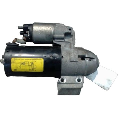 [PRODUIT D'OCCASION] Demarreur BMW Serie 1 ♻️ Ref Oe. 12418511746 - Garantie à vie (1/4)