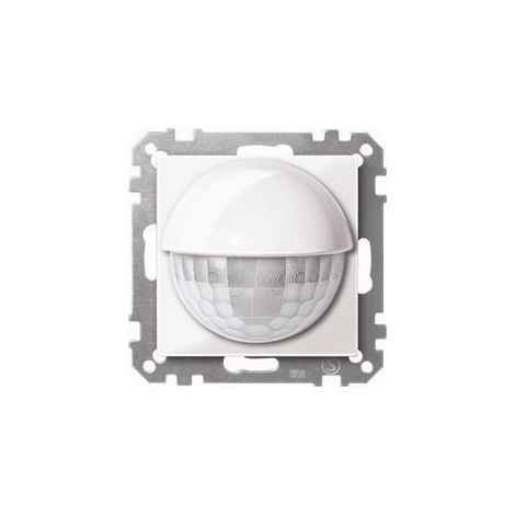 Merten 631719 detector de movimiento blanco brillante diseño moderno