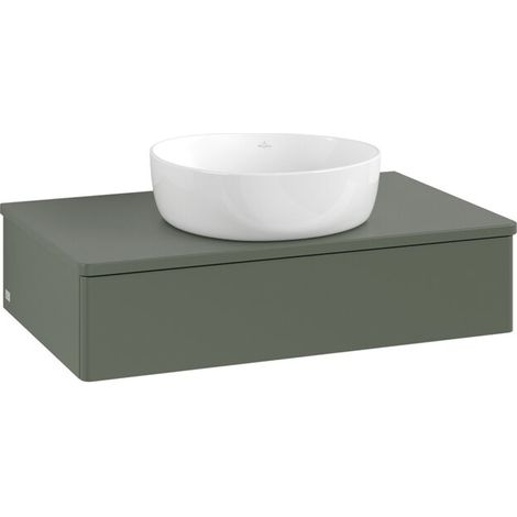 Villeroy & Boch K08010HL WTUS Antao K081 800x190x500 mm (1/3)