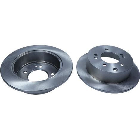 Disque de frein arrière Maxgear Kia Soul 1.6 CRDI 09- (1/2)