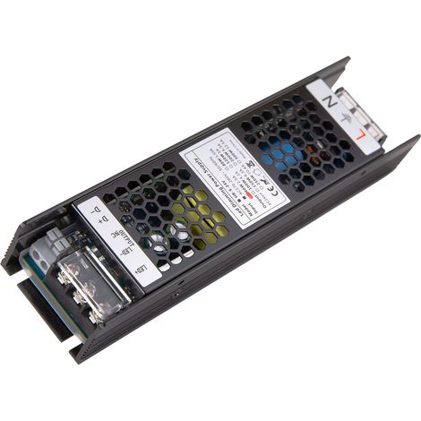 Trasformatore LED dimmerabile 0-10V 170-260V 24V 2,5A 60W IP20 [CP-HRS-60-24]