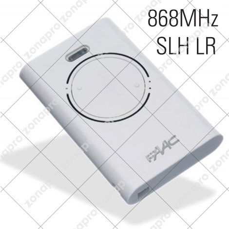 Mando a distancia transmisor original Faac Xt2 868 Slh Lr 787009