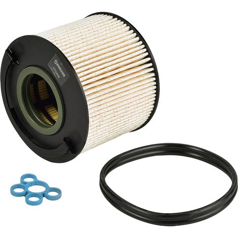 Filtro carburante Stellox 21-00492-SX - Kit filtro carburante con guarnizione/tenuta - Inserto filtro - Per autovetture (1/5)