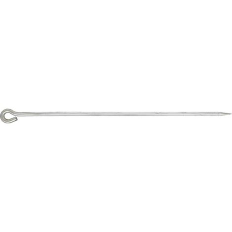 Orit Schnureisen/Pflasternadel mit Auge, schwer 800mm