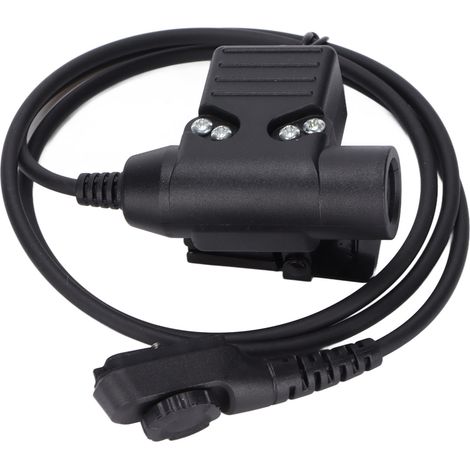 U94 PTT-Adapter für Hytera PD-780/785 Funkgeräte, kompatibel mit militärischer Ausrüstung und professionellen Walkie-Talkies