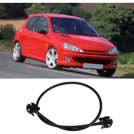 OEM-Referenz: 1323Y2 Anschlussschlauch für Zusatzwassertank, Kühlerentlüftungsschlauch, kompatibel mit Peugeot 206 und Peugeot 207 (1/5)