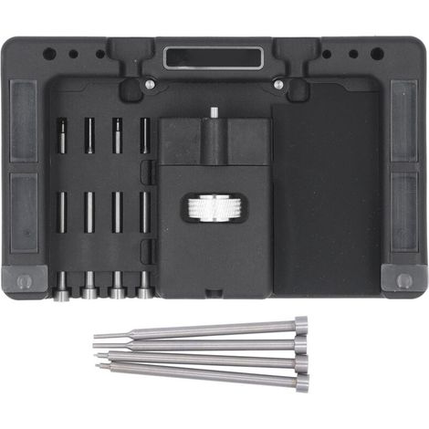 SUSTITUCIÓN DEL EXTRACTOR DE LLAVE DE LA PLACA DE PINES CON FORMA PARA REPARACIÓN CORA (1/5)