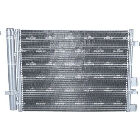 Condenseur, climatisation NRF 350536 HYUNDAI 976061J200 976061J202 976061J210