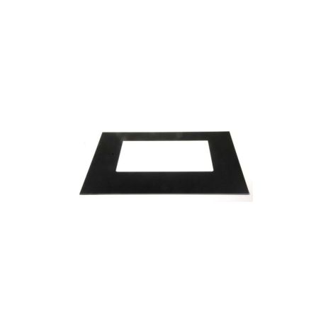 VERRE PORTE FOUR NOIR INDESIT-2004 pour FOUR - C00297744