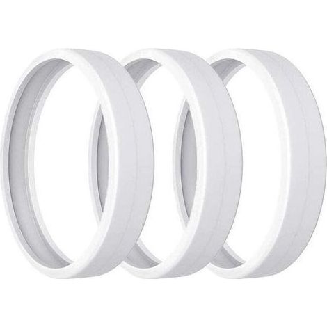 pair Pneus de Rechange pour Robot Piscine Polaris 280 180 360 380 C10 C-10 Lot de 3 Pièces en Gomme Tendre (1/4)