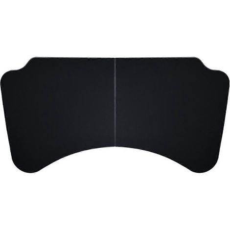Bureau pour volant de voiture - Table multifonctionnelle pliante pour manger et ordinateur portable - Design pivotant (1/5)