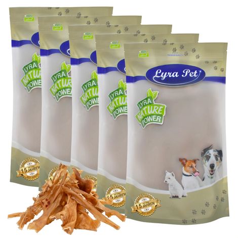 5 kg Lyra Pet® Peau d'agneau foncée