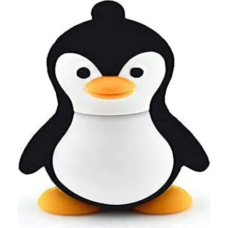 Clé USB 2.0 32/64 Go, motif mini pingouin mignon, cadeau d'entreprise ou cadeau pour la fête des pères