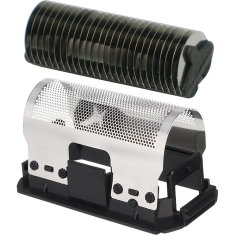 Hochwertiges Kombipack Scherfolie Klingenblock Messer Rasierklinge für Braun Sixtant 2003 2004 2006 Linear Club de Luxe Synchron S de Luxe Braun T (1/4)